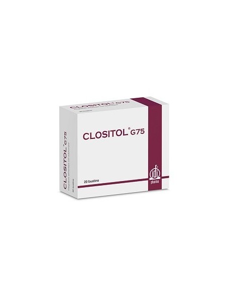 Clositol G75 Integratore 20 Bustine